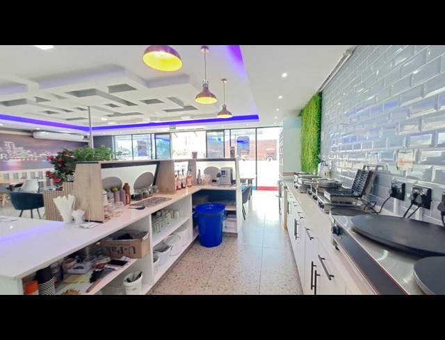 BUSINESS FOR SALE IN MALVERN